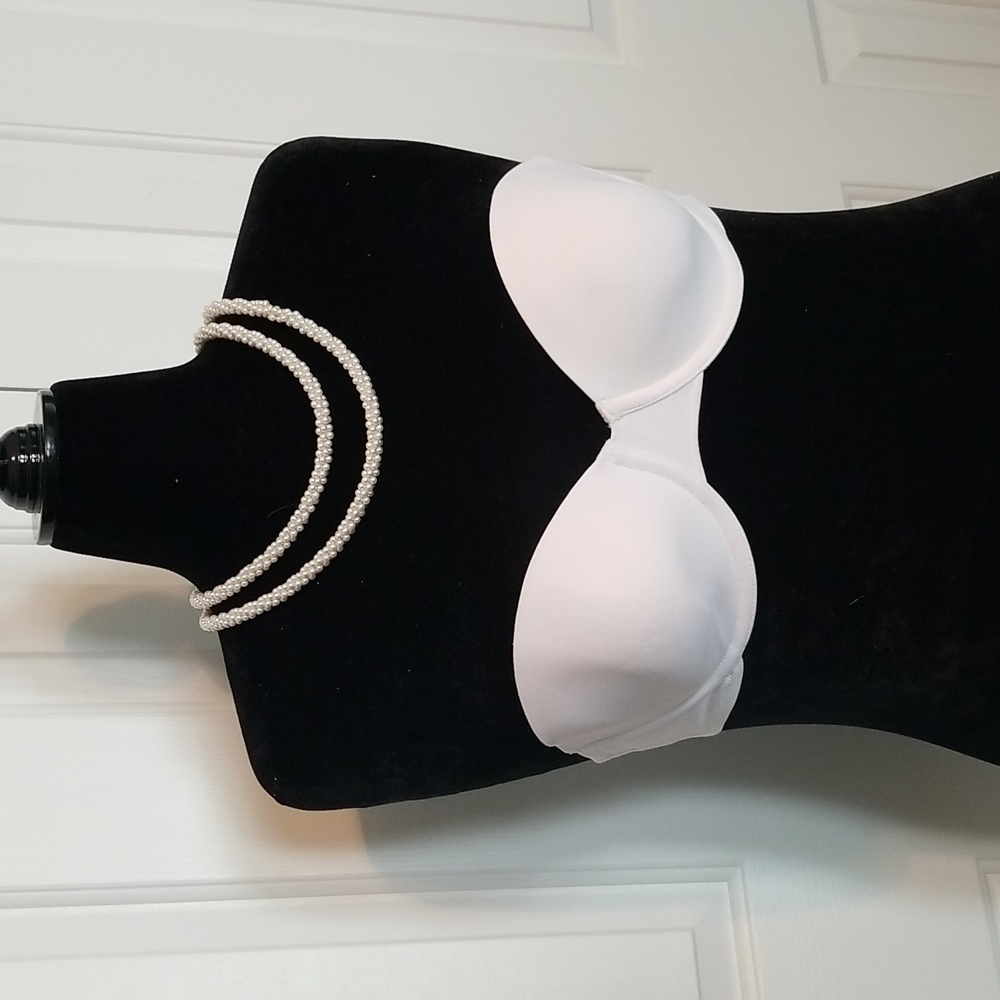 Maidenform convertible bra 36C missing convertible straps